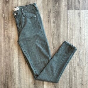 Altar’d State Rosin Wash Stretchy Skinny Jeans